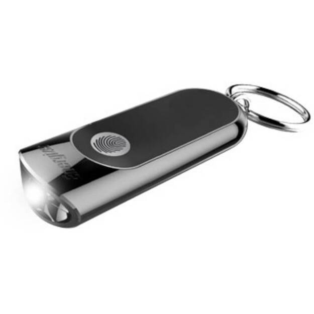 Energizer atslēgu piekariņ&scaron; ar pieskārienu tehnoloģiju