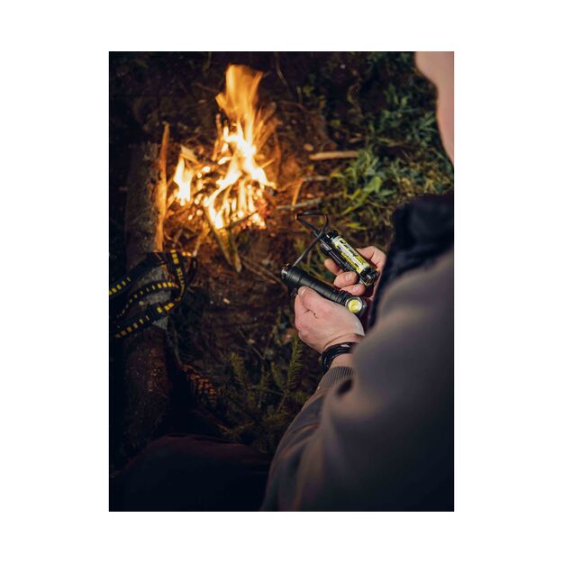 Armytek Wizard C2 Pro Max Magnet USB flashlight, white