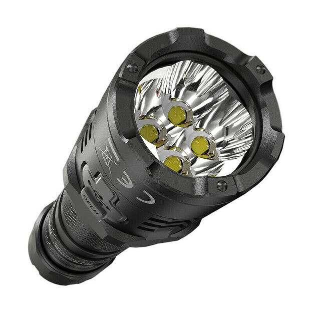 Nitecore P20iX 4000lm lukturītis