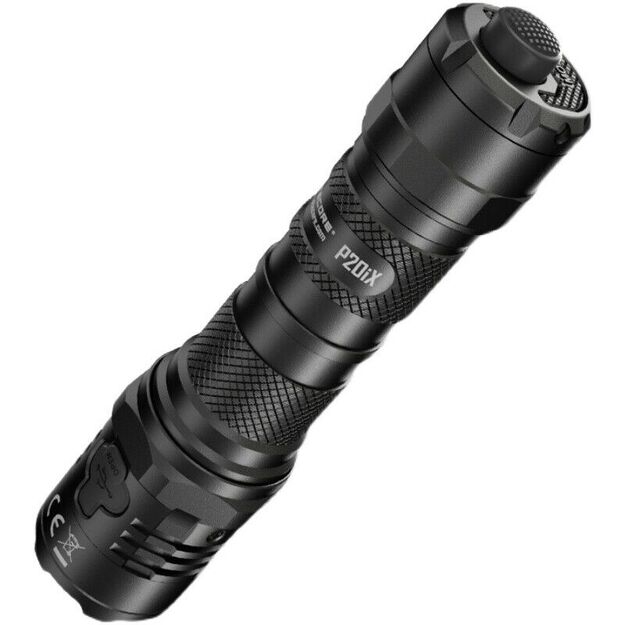 Nitecore P20iX 4000lm lukturītis