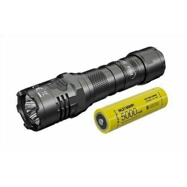 Nitecore P20iX 4000lm lukturītis