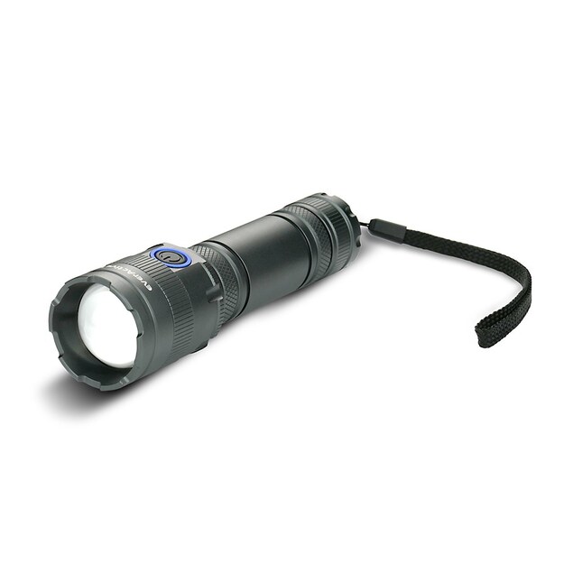 EverActive uzlādējams LED portatīvais lukturītis FL-4500R Cannon