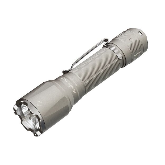 Fenix TK17 LED Tactical Flashlight Khaki