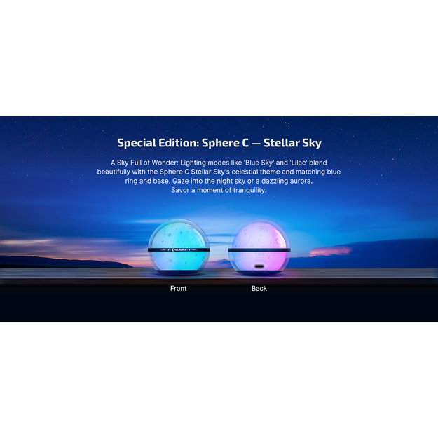 Olight Sphere C Gaismeklis