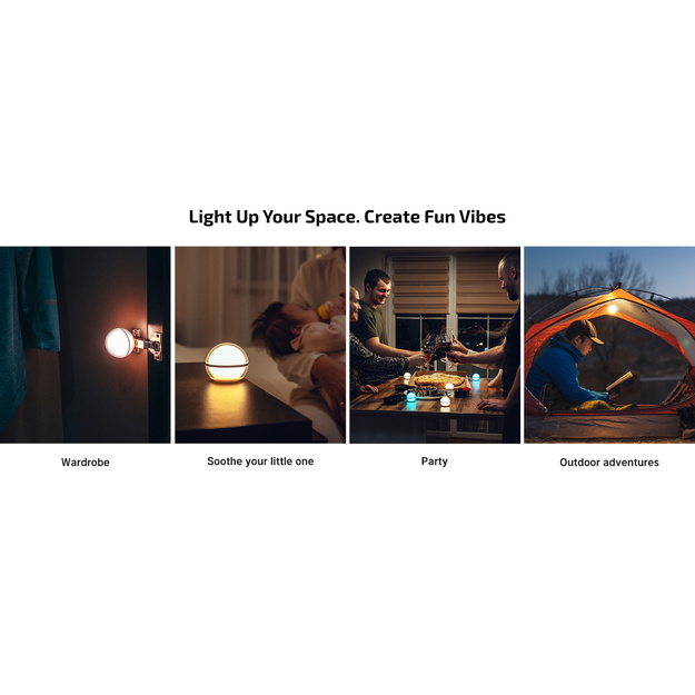 Olight Sphere C Gaismeklis