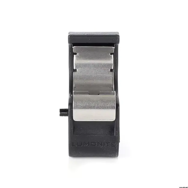 LUMONITE Releasy&trade; V2 Lukturī&scaron;a turētājs ķiverei