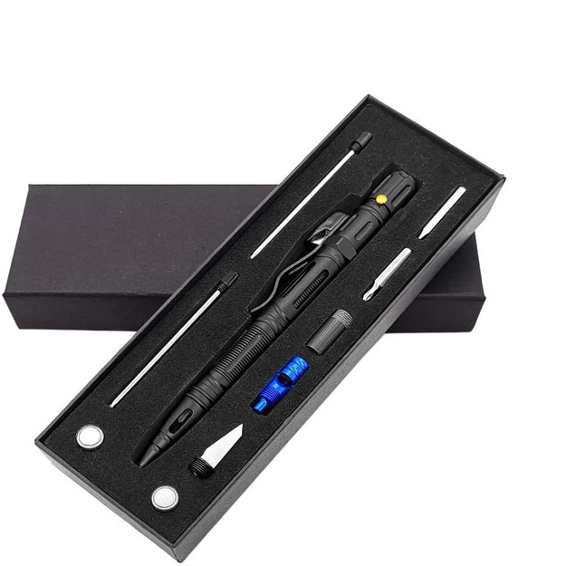 Kubotan taktiskais pildspalva KB-008