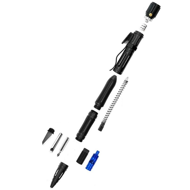 Kubotan taktiskais pildspalva KB-008