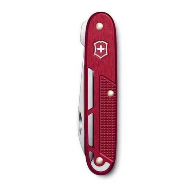 Victorinox Alox Refined Pocket Knife &ndash; Red 0.8006.20