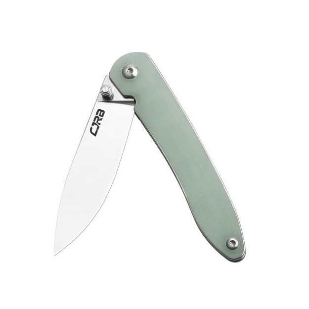 CJRB Cutlery Ria folding knife Nature Green J1917-NTG