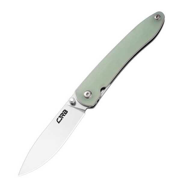 CJRB Cutlery Ria folding knife Nature Green J1917-NTG