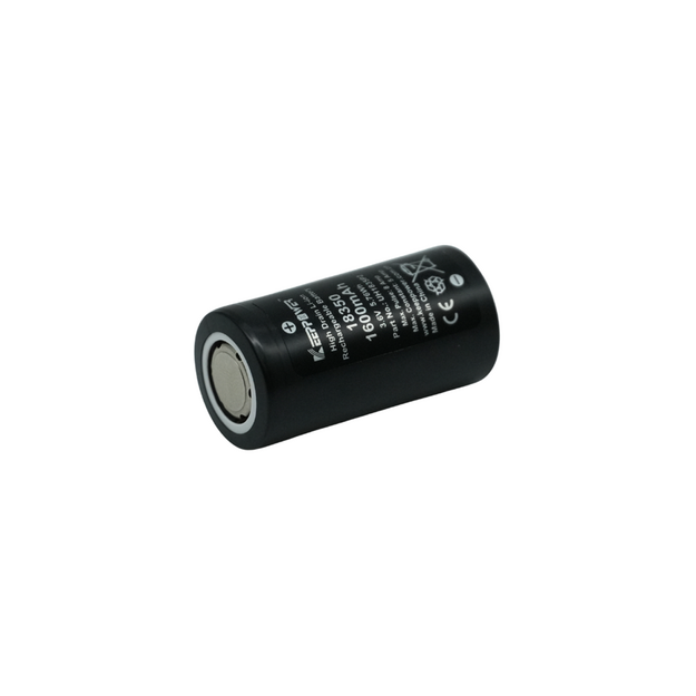 KEEPPOWER IMR18350 akumulators 1600mAh litija jonu UH1835P2 (1 gab.)