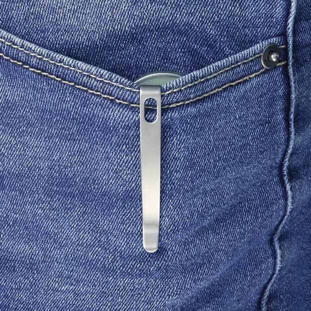 Складной нож Kubey Elang G10, Beadblasted AUS-10 от Sebastian Irawan (KU365C) ​​Jade