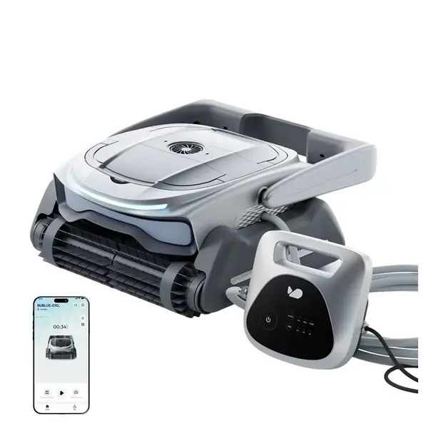 Bublue D10P pool cleaning robot