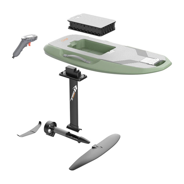 Waydoo Flyer EVO Lite Electric E-foil