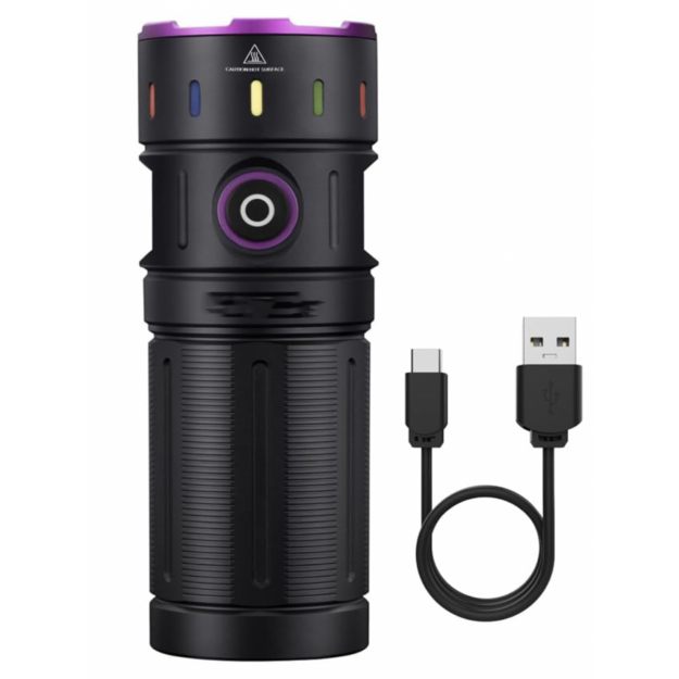 Infinio WORK UV-P7 200W ultravioletais lukturītis