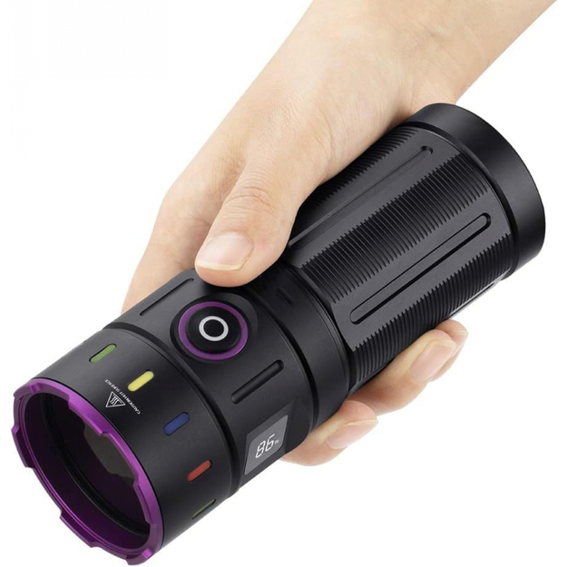 Infinio WORK UV-P7 200W ultravioletais lukturītis