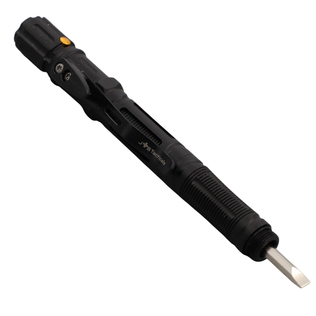 JB Tacticals taktiskā pildspalva 10-in-1 JB-04