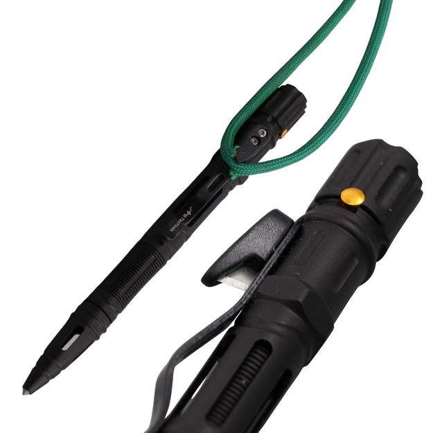 JB Tacticals taktiskā pildspalva 10-in-1 JB-04