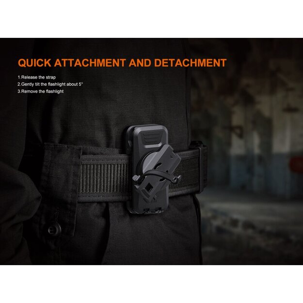 Fenix ​​​​​​​​ALC-03 lukturī&scaron;a jostas klipsis