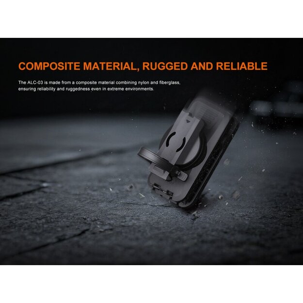 Fenix ​​​​​​​​ALC-03 lukturī&scaron;a jostas klipsis