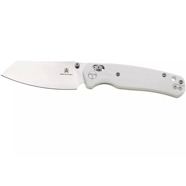 Bestechman Cicada spārnu nazis, balts, G-10, BMK06L