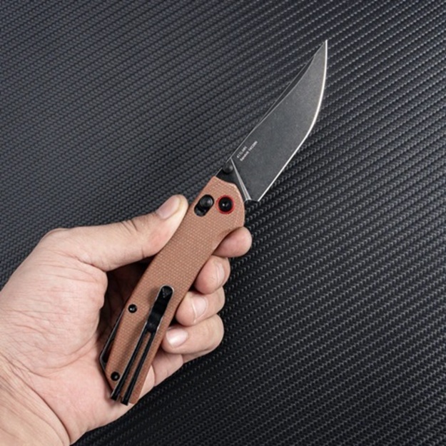 SRM 411L-MN folding knife