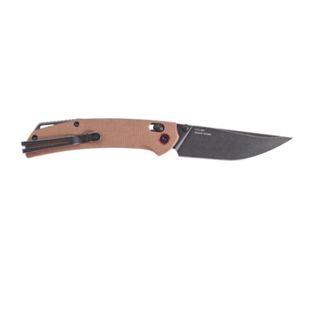 SRM 411L-MN folding knife