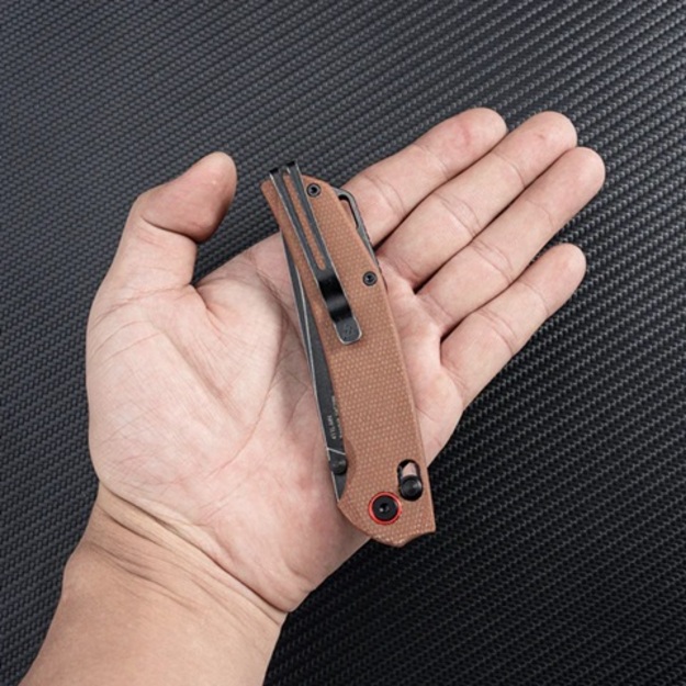 SRM 411L-MN folding knife