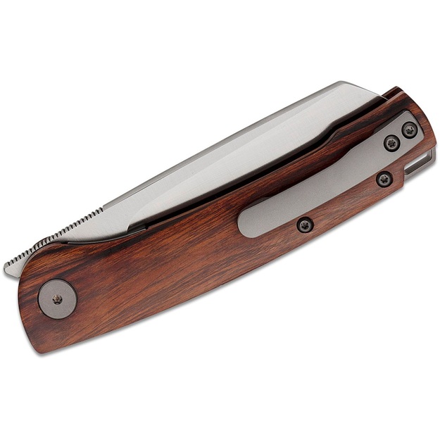 Petrified Fish Scholar Складной нож PFE04IWO