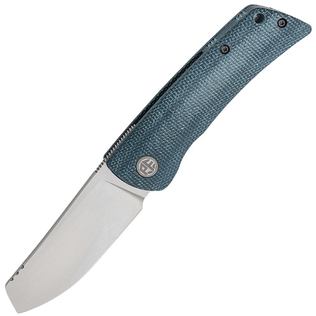 Petrified Fish Flavorist folding knife PFE05BMP