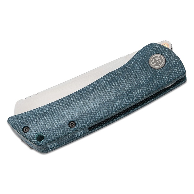 Petrified Fish Flavorist folding knife PFE05BMP