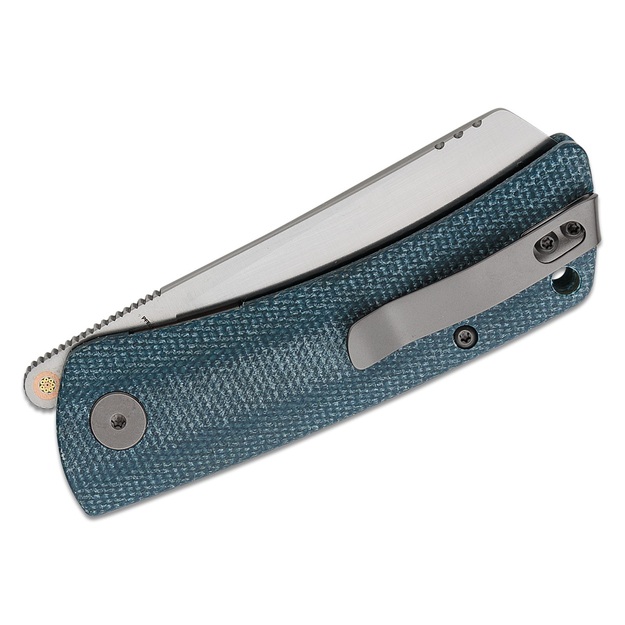 Petrified Fish Flavorist folding knife PFE05BMP