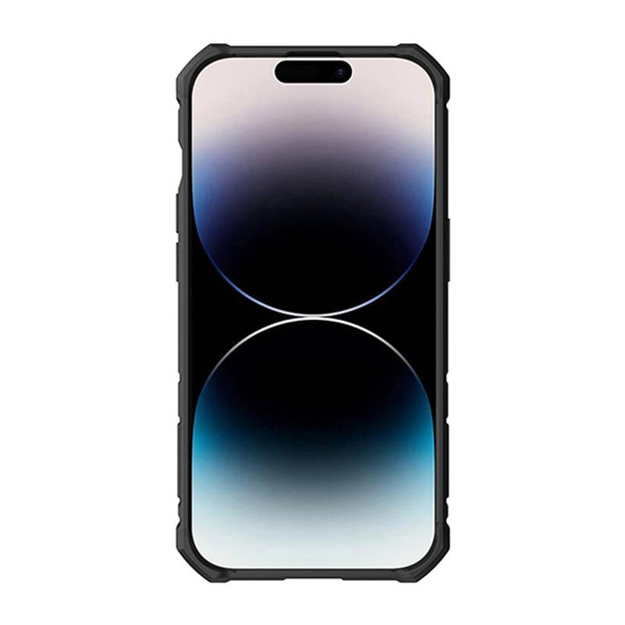 Futrālis Nillkin CamShield Armor Pro priek&scaron; iPhone 14 Pro Max (melns)