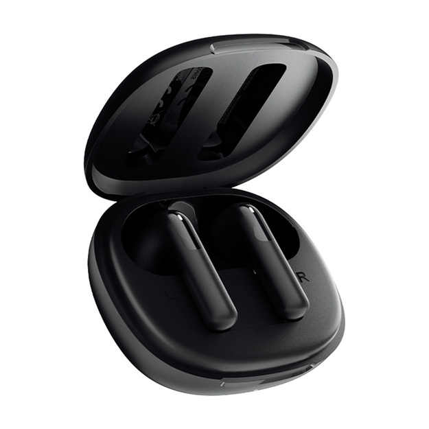 TWS QCY Ailybuds E10 QT35 headphones (black)