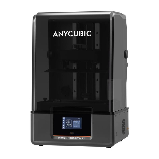 Anycubic Photon Mono M7 Max 3D printeris