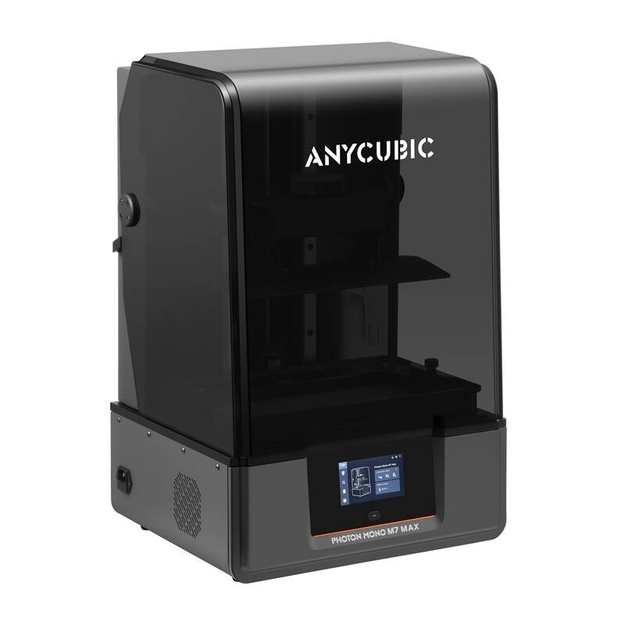 Anycubic Photon Mono M7 Max 3D printeris