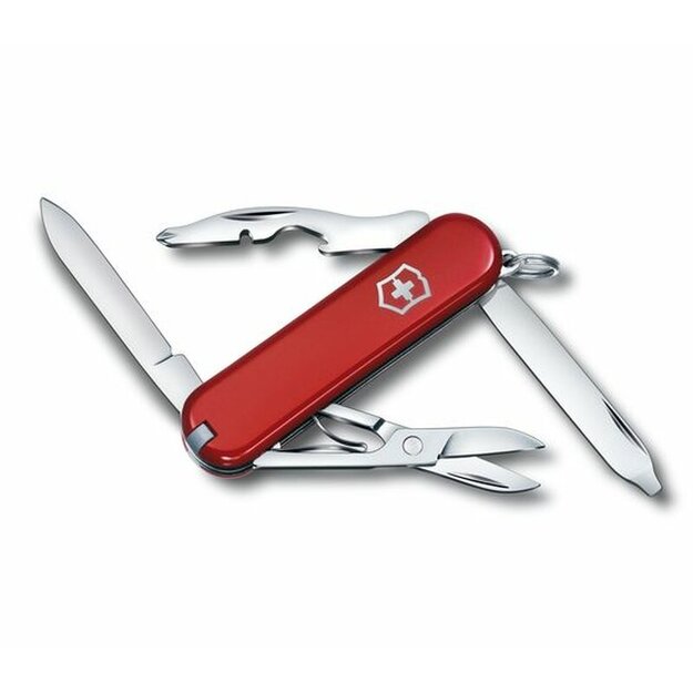 Victorinox Kl.Pocket Tool Rambler multifunction knife Red 0.6363