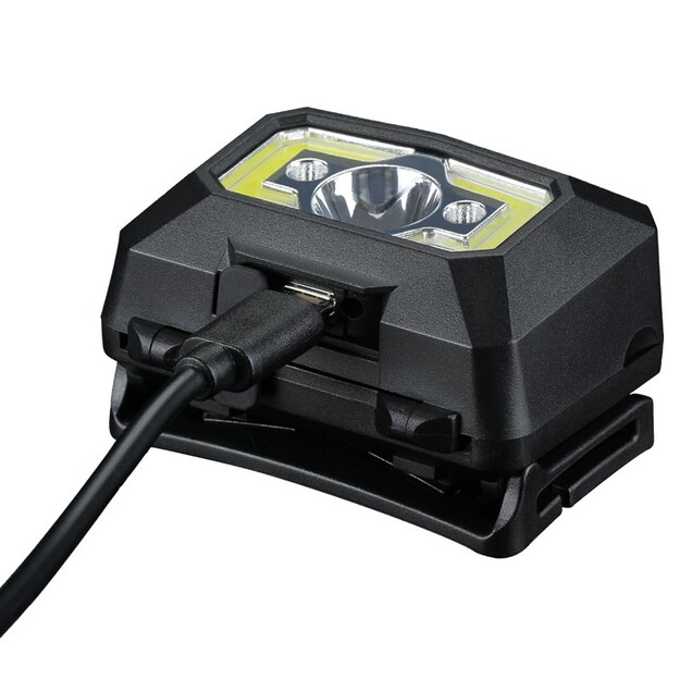 Supfire X30 lukturis ar sensoru, 500lm, 130m