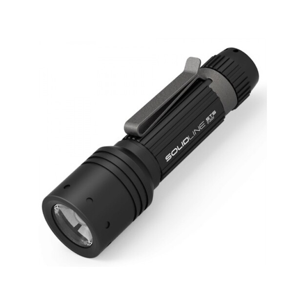 Ledlenser Solidline ST5 lukturis