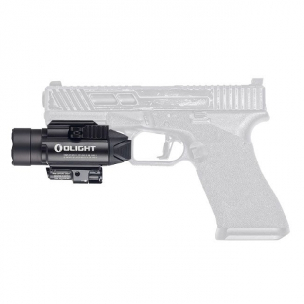Olight Baldr Pro Weapon Light with Green Laser 1350 Lumens 