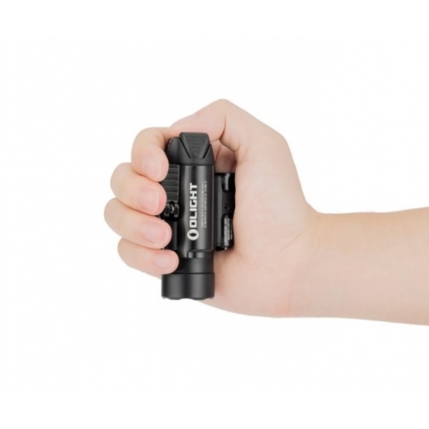 Olight Baldr Pro Weapon Light with Green Laser 1350 Lumens 