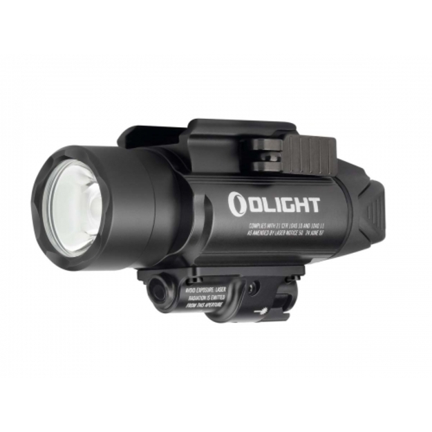 Olight Baldr Pro Weapon Light with Green Laser 1350 Lumens 