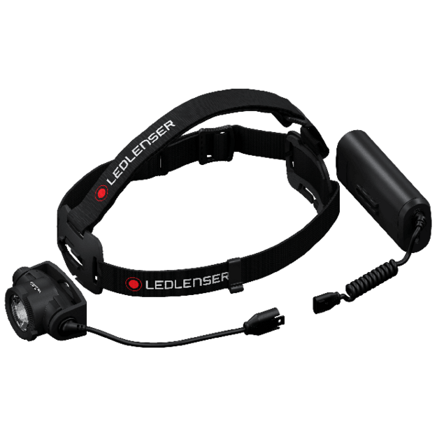 LEDLENSER H15R Core headlamp