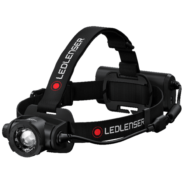 LEDLENSER H15R Core headlamp