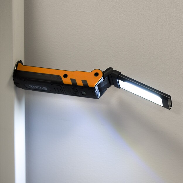 LB0188 LIBOX uzlādējama LED darbnīcas lāmpa