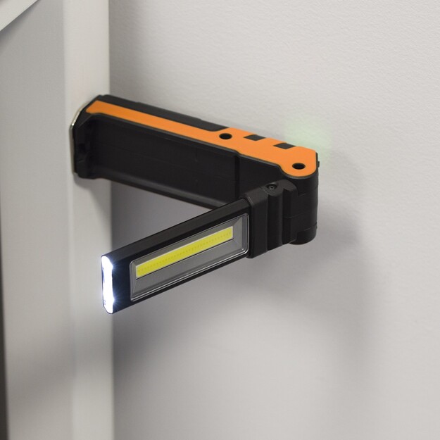 LB0188 LIBOX uzlādējama LED darbnīcas lāmpa