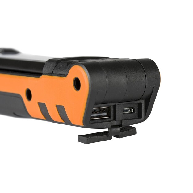 LB0188 LIBOX uzlādējama LED darbnīcas lāmpa