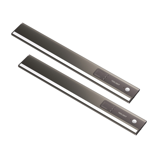 Gaismas lampas Yeelight Ultra-Thin Intelligent Linkage Cabinet Li (2szt)