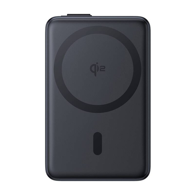 Baseus Nomos Qi2 magnetic powerbank, USB-C 10000mAh 45W